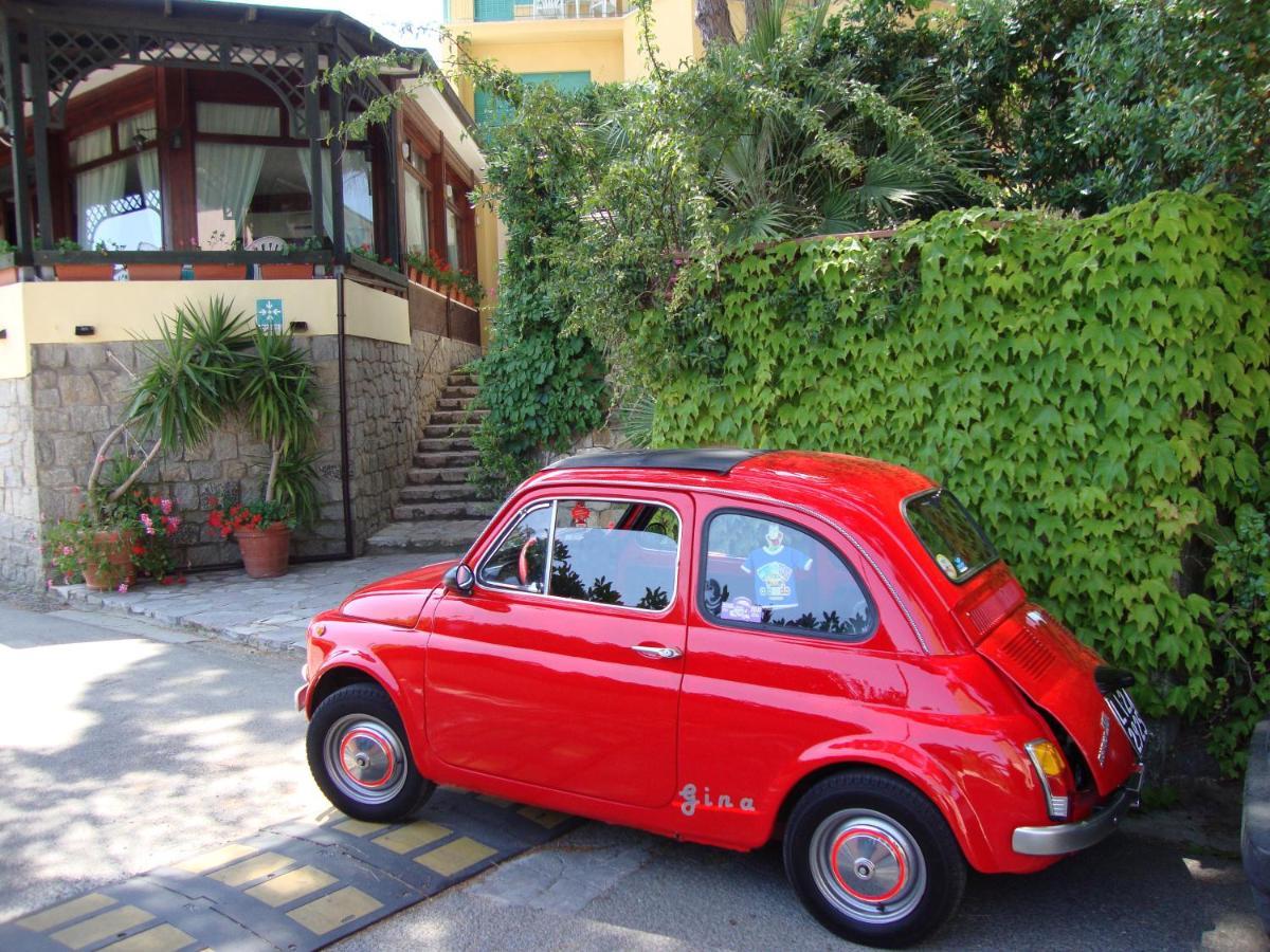 Hotel Monna Lisa Procchio  Εξωτερικό φωτογραφία