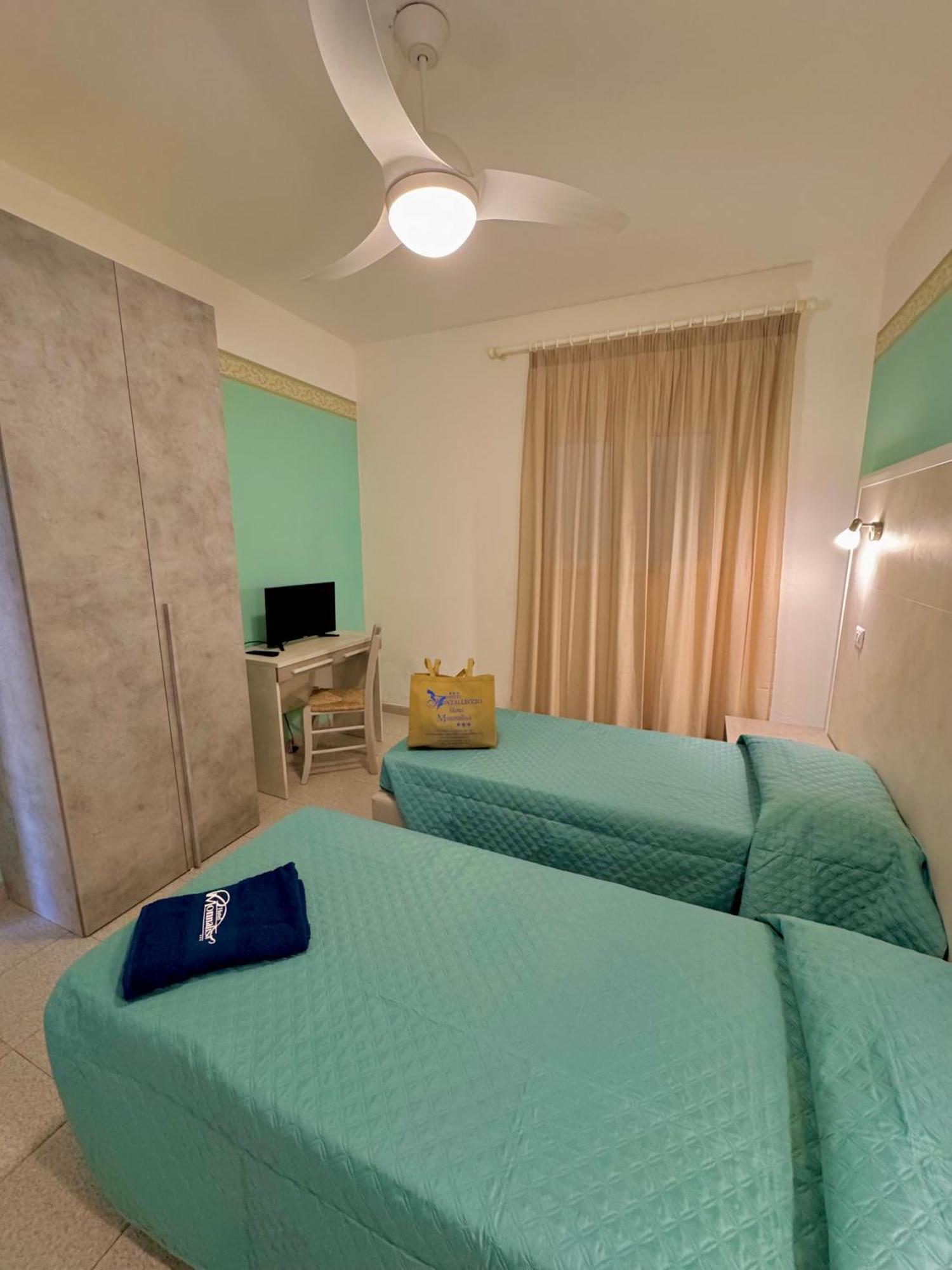 Hotel Monna Lisa Procchio  Εξωτερικό φωτογραφία