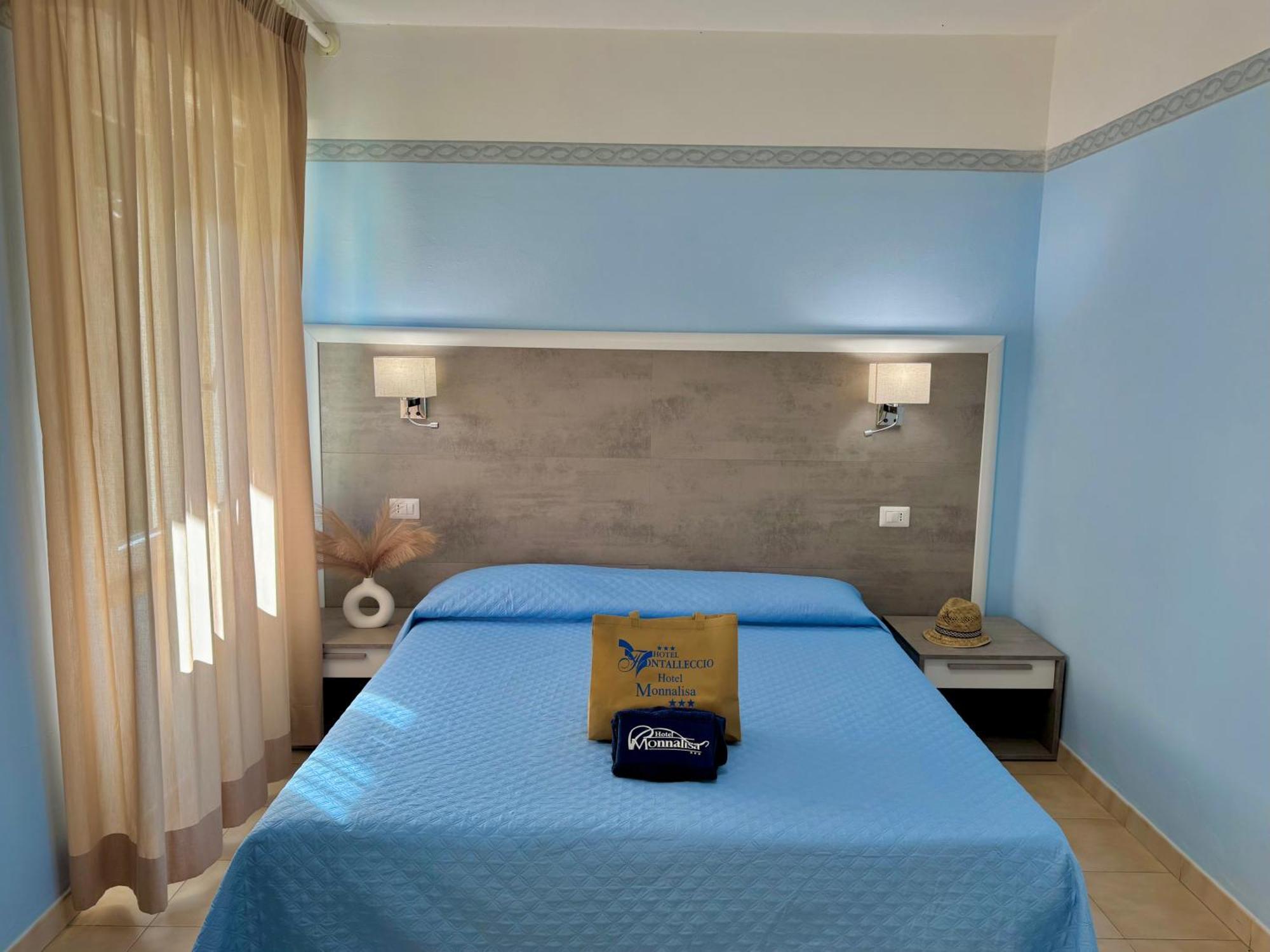 Hotel Monna Lisa Procchio  Εξωτερικό φωτογραφία