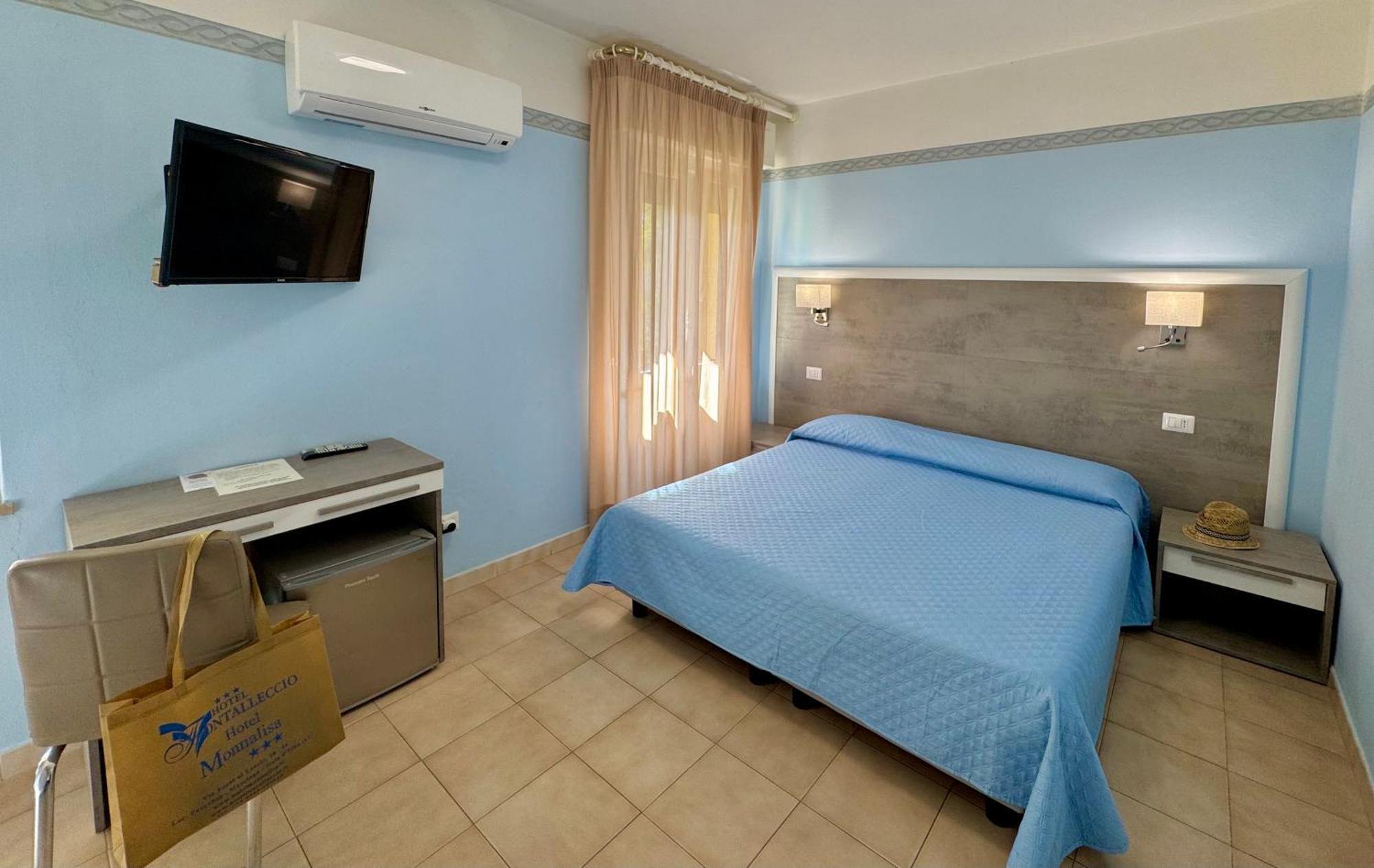Hotel Monna Lisa Procchio  Εξωτερικό φωτογραφία