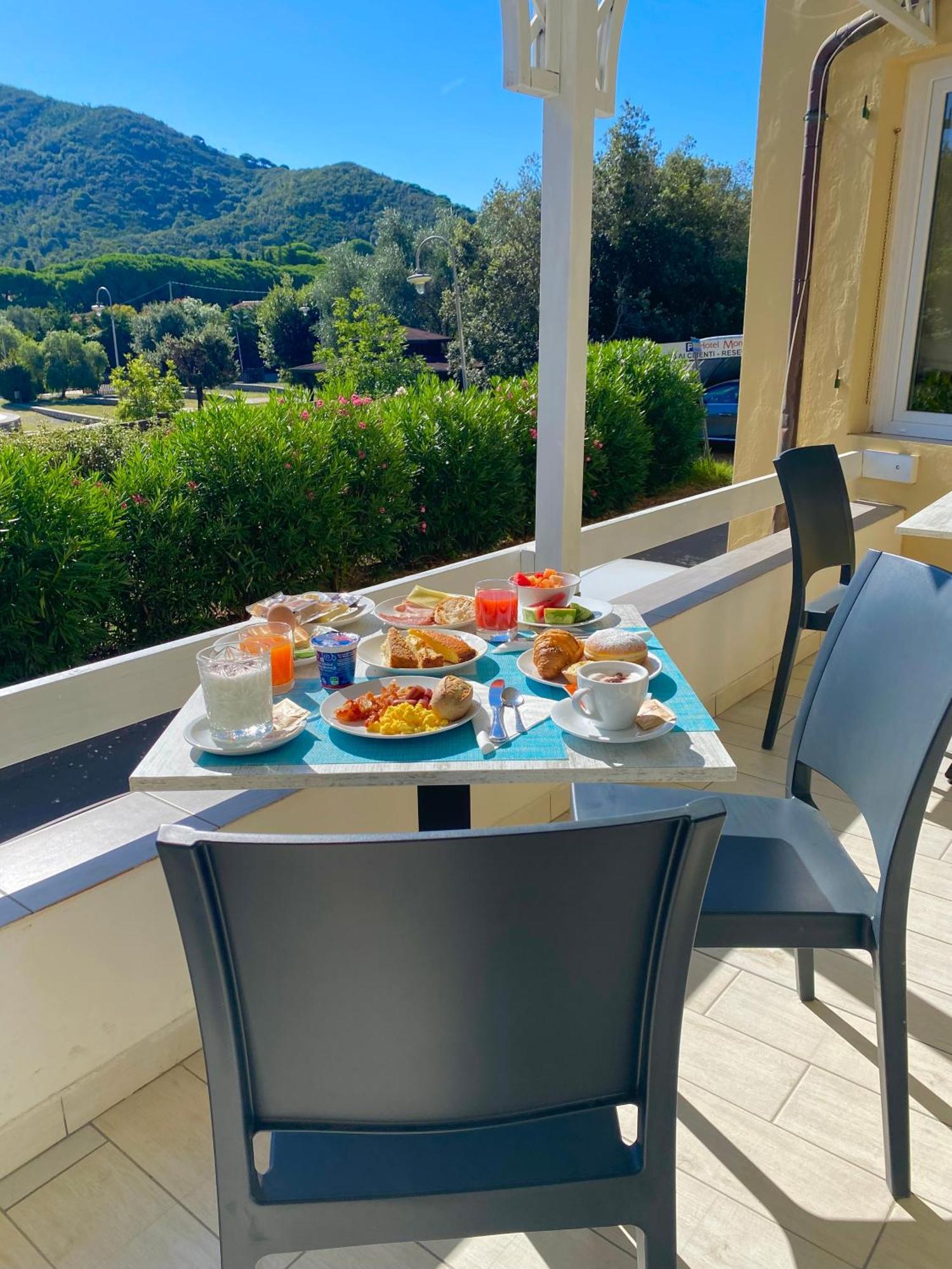 Hotel Monna Lisa Procchio  Εξωτερικό φωτογραφία