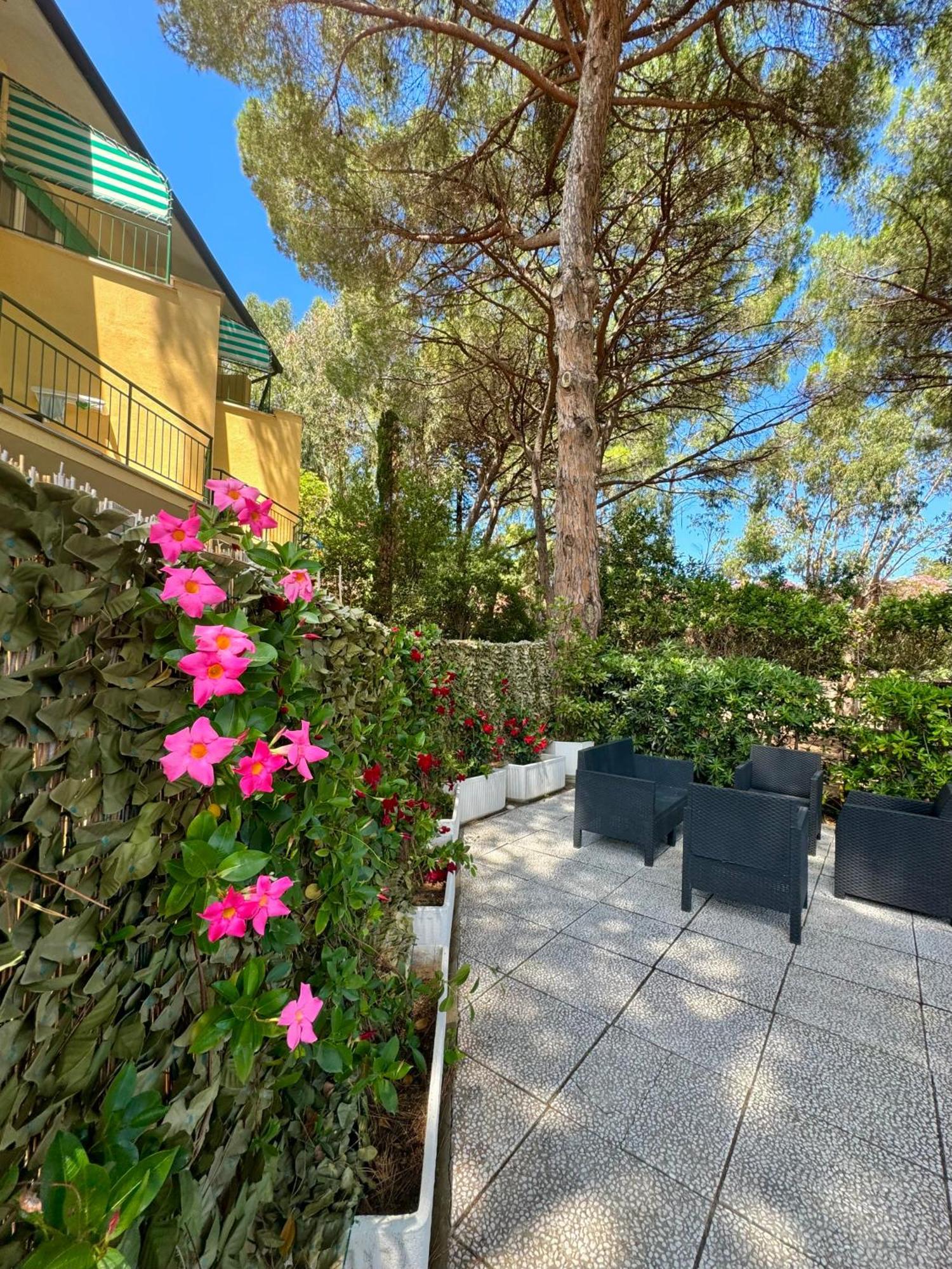 Hotel Monna Lisa Procchio  Εξωτερικό φωτογραφία