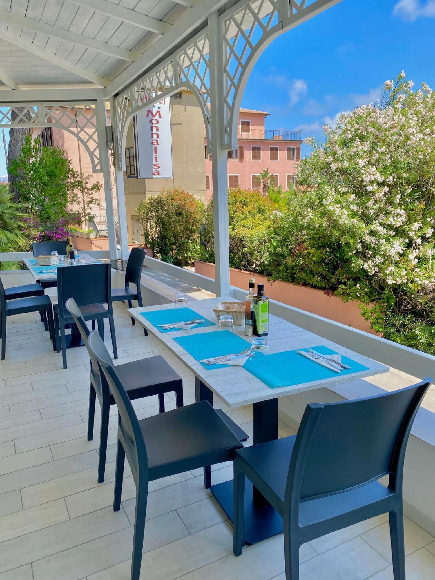 Hotel Monna Lisa Procchio  Εξωτερικό φωτογραφία
