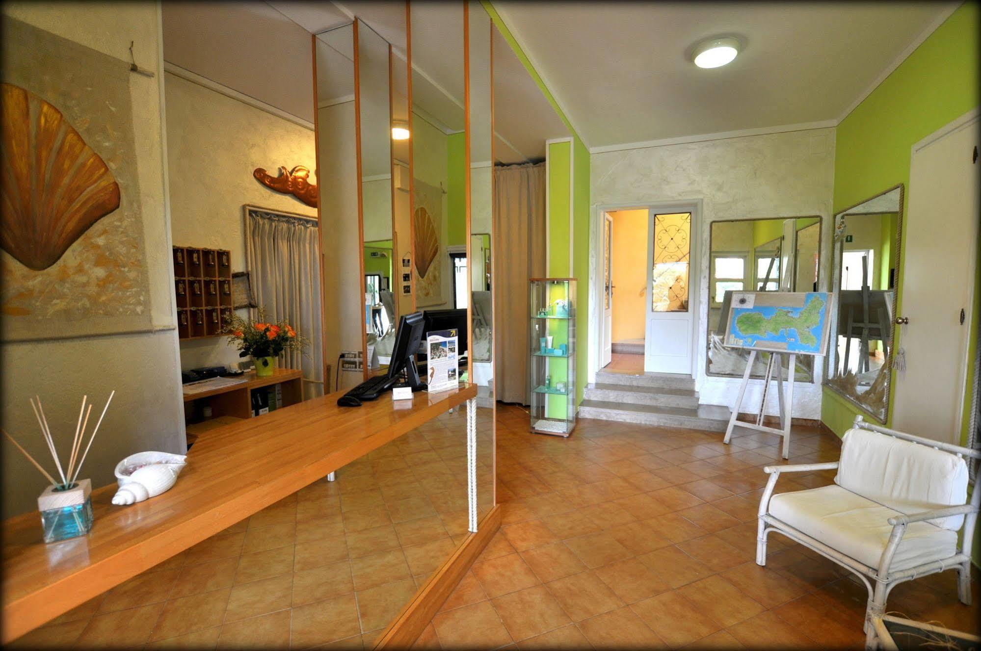 Hotel Monna Lisa Procchio  Εξωτερικό φωτογραφία